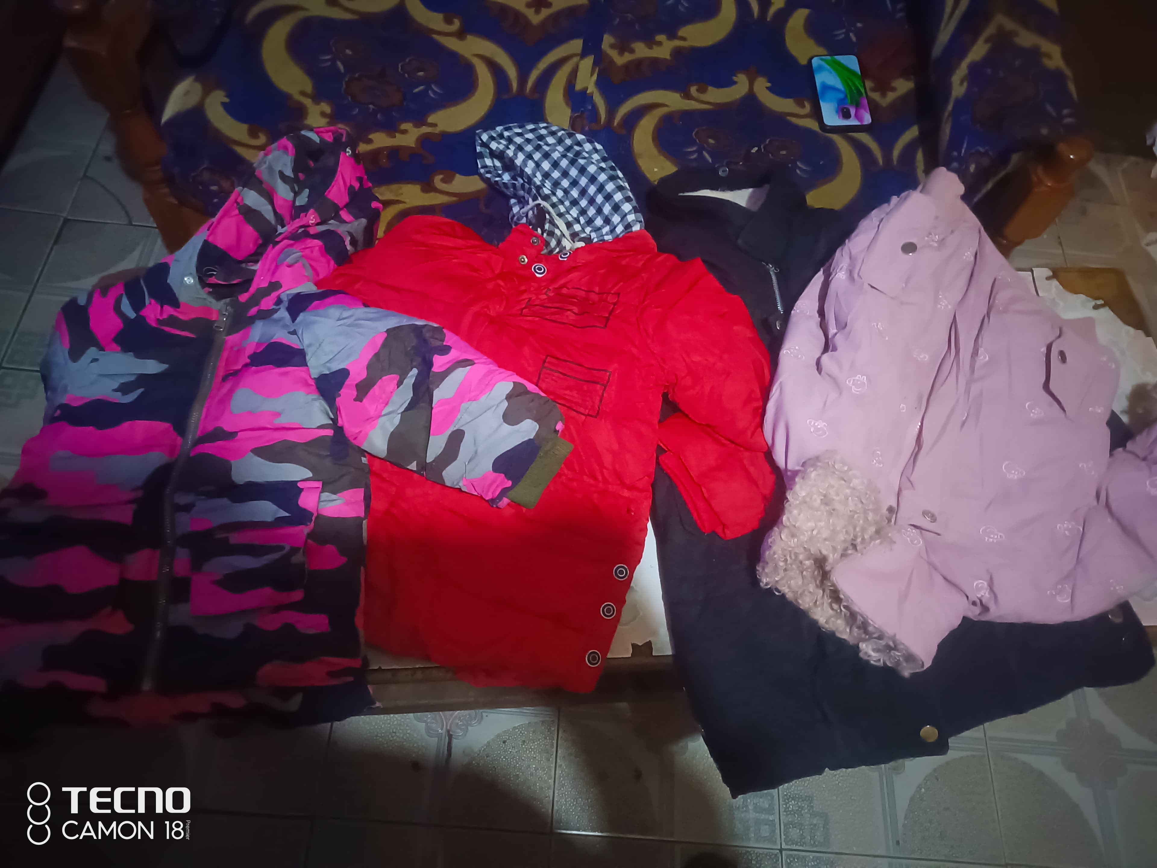 Mini wear Ke